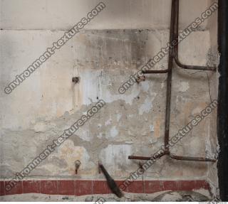 Photo Texture of Walls Plaster Damaged 0005